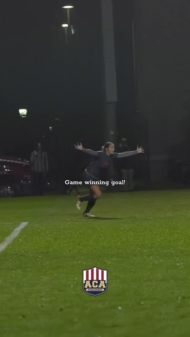 Post 4 by ACA Scholarships on Instagram (video)
