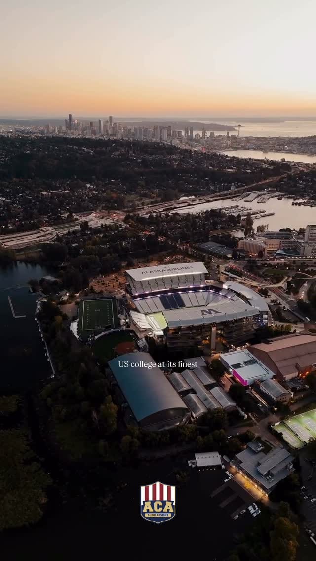 Post 6 by ACA Scholarships on Instagram (video)