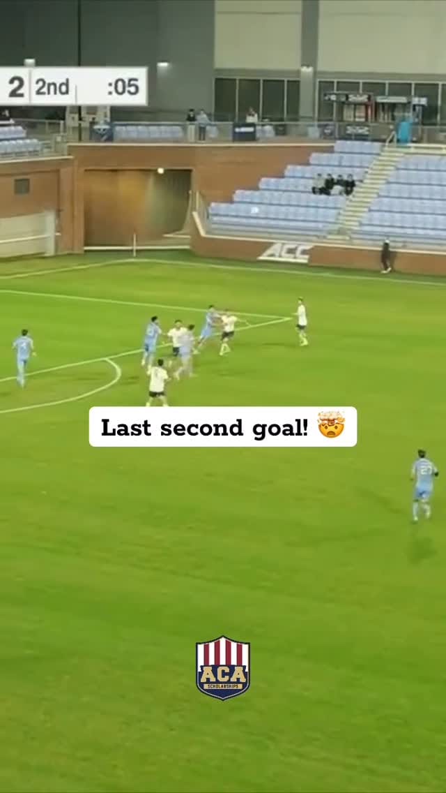 Post 7 by ACA Scholarships on Instagram (video)