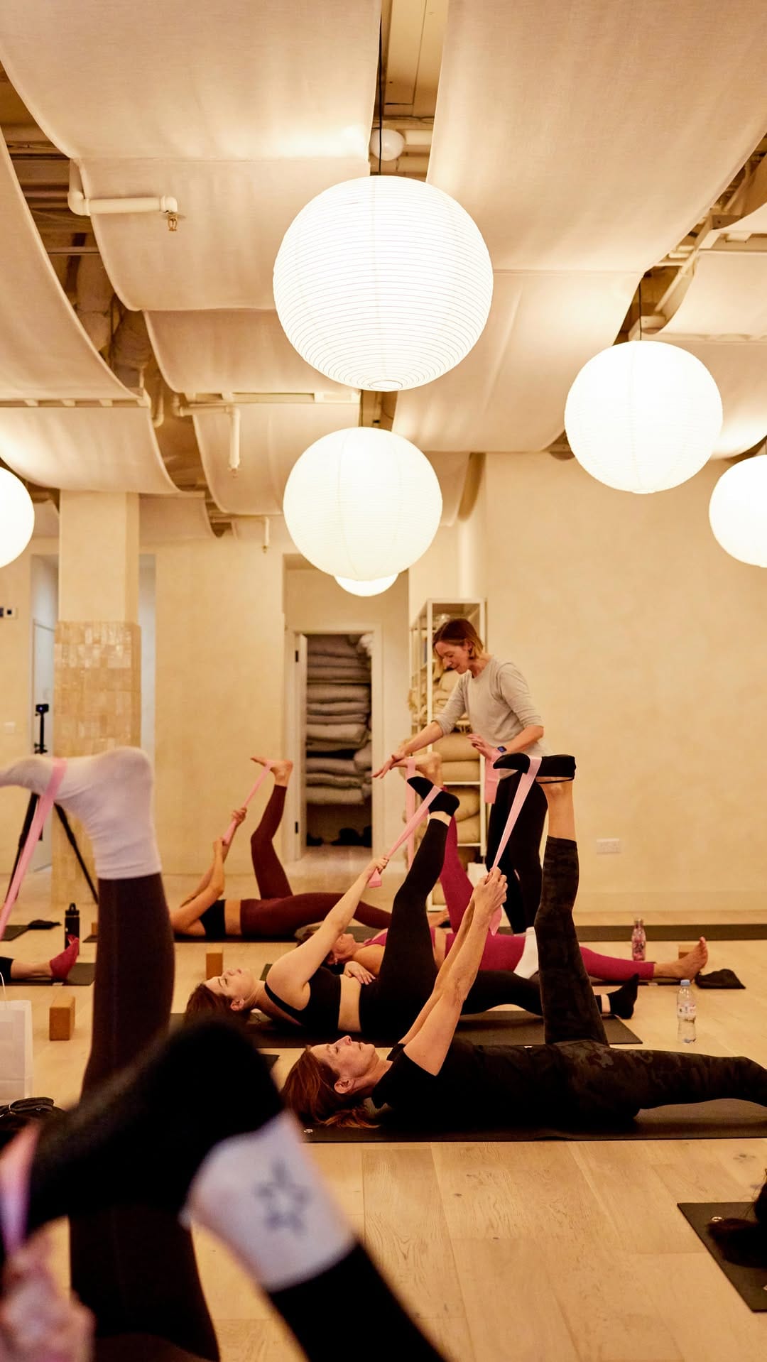 Post 6 by The Louisa Drake Method® on Instagram (video)