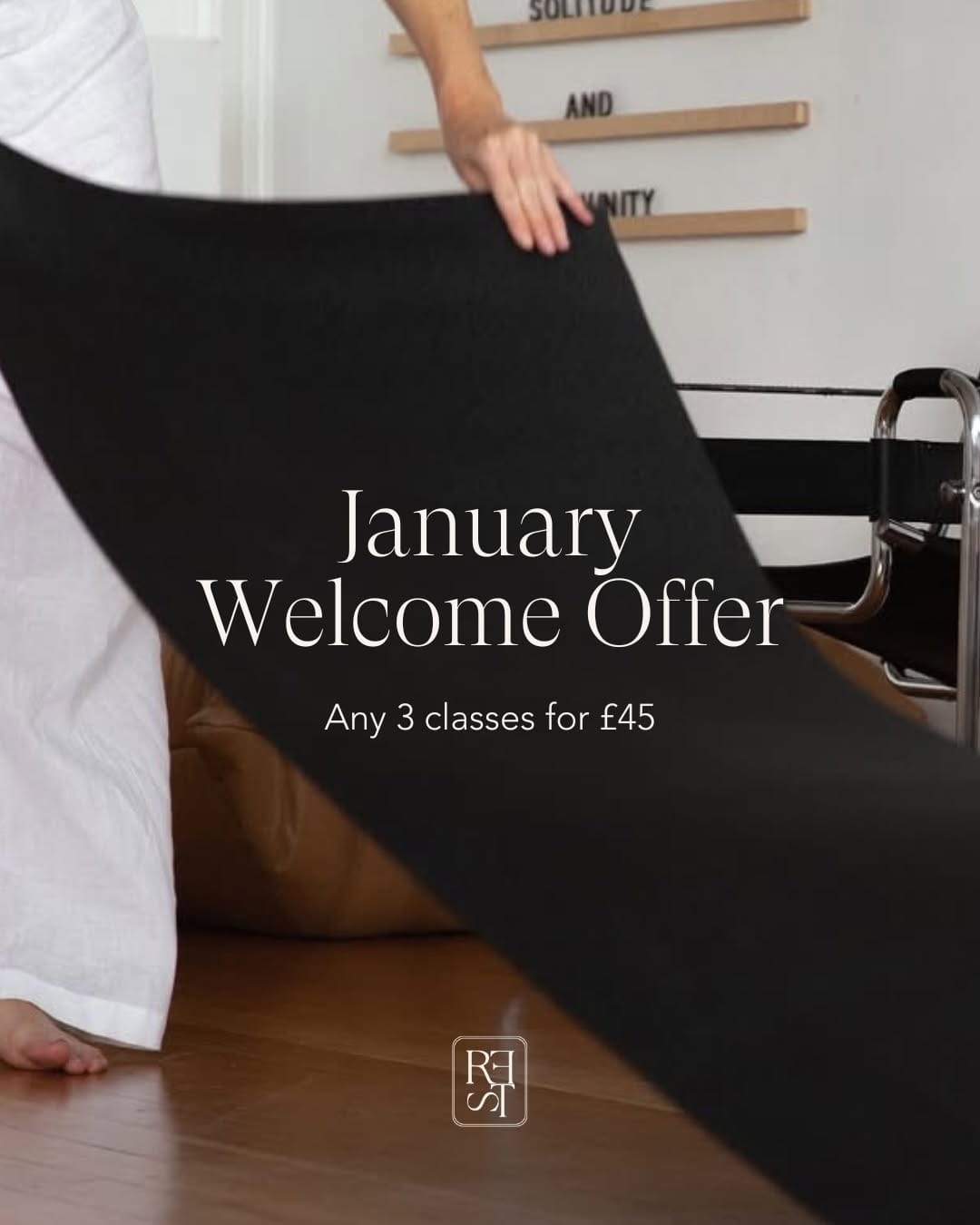 Post 5 by Reset Yoga & Reformer Pilates Glasgow on Instagram (carousel)