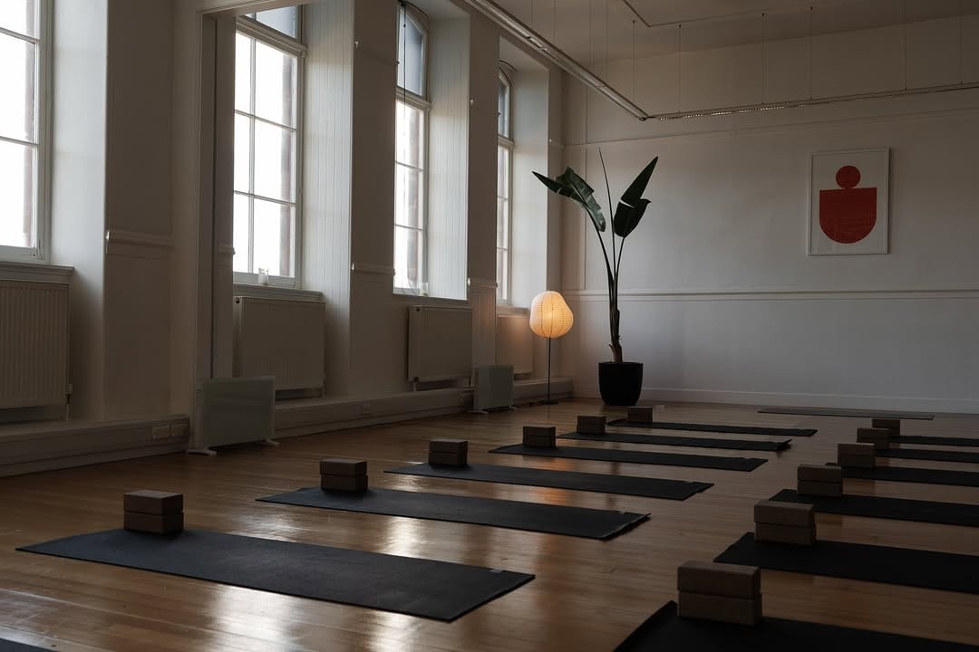 Post 9 by Reset Yoga & Reformer Pilates Glasgow on Instagram (image)