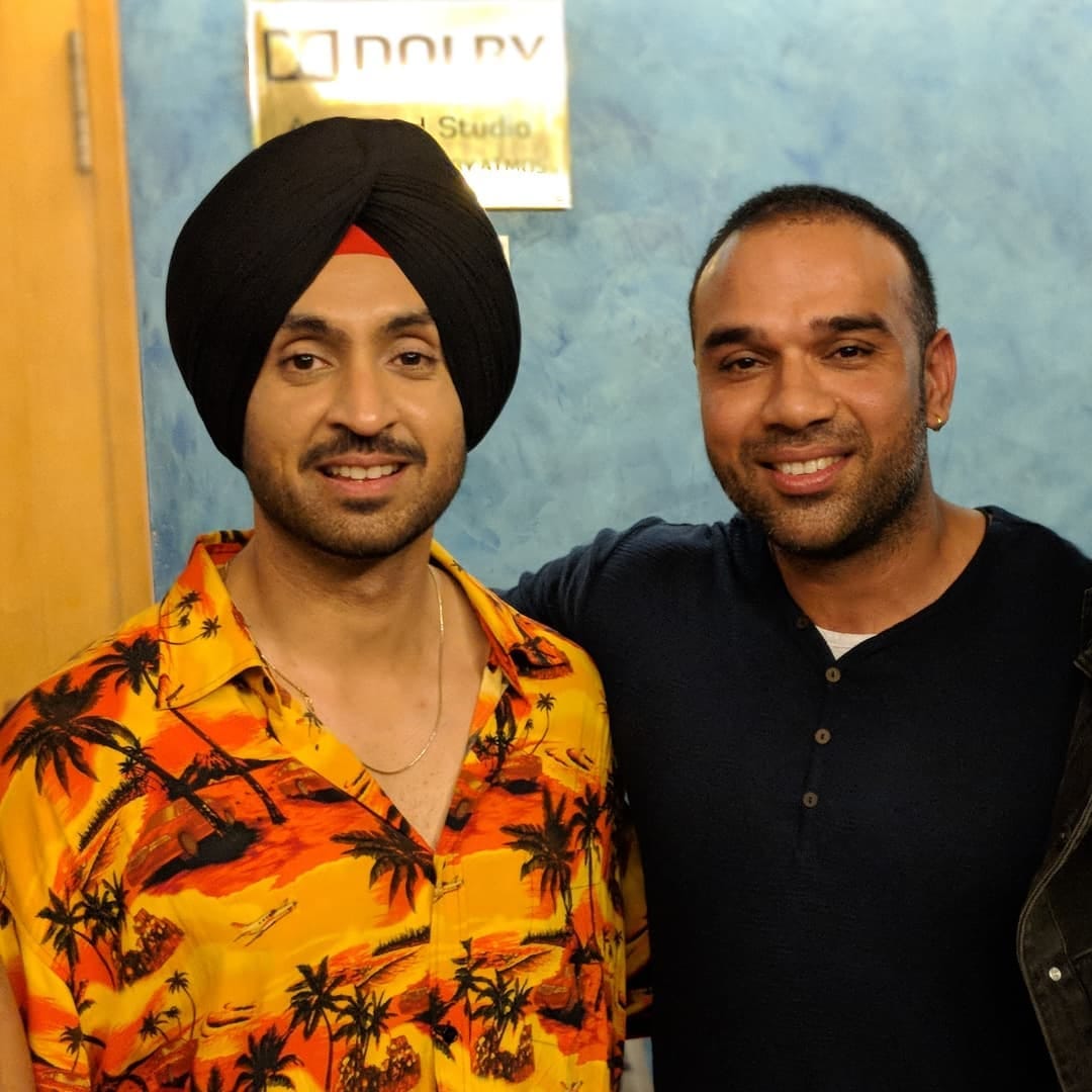 Post 9 by Pradeep Bhatia | Celebrity Fitness Instructor on Instagram (image)