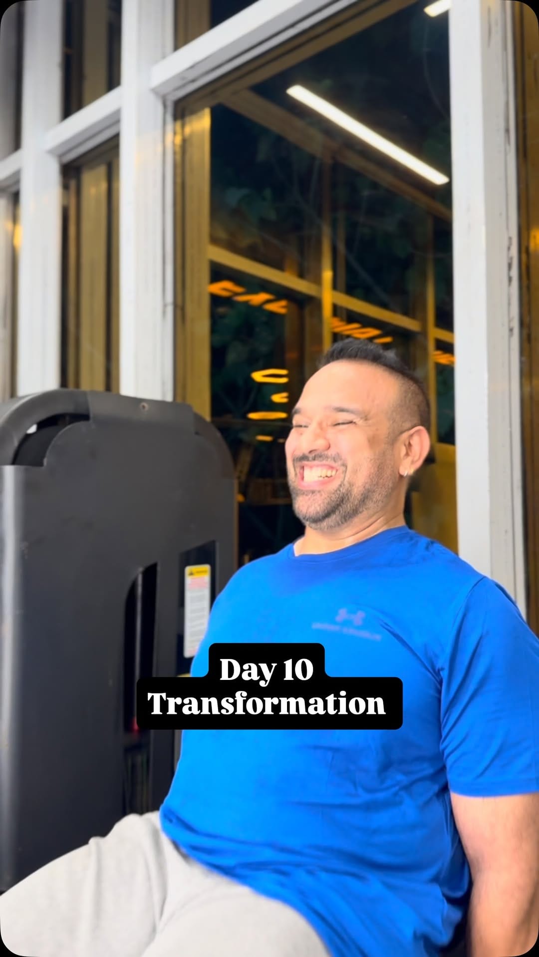 Post 7 by Pradeep Bhatia | Celebrity Fitness Instructor on Instagram (video)