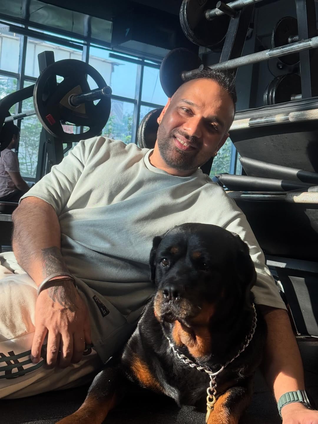 Post 6 by Pradeep Bhatia | Celebrity Fitness Instructor on Instagram (carousel)