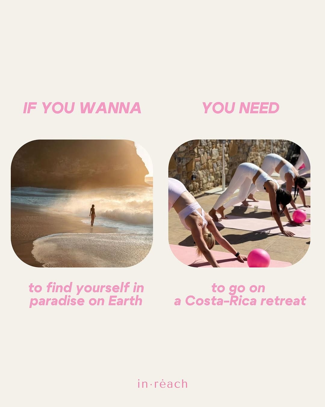 Post 3 by Wellness Events & Retreats • Dubai • London • Miami • St.Tropez on Instagram (carousel)