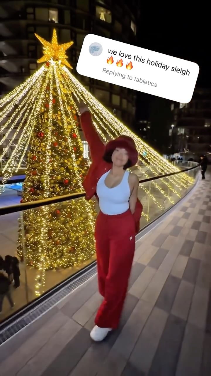 Post 6 by Cassandra Rose on Instagram (video)