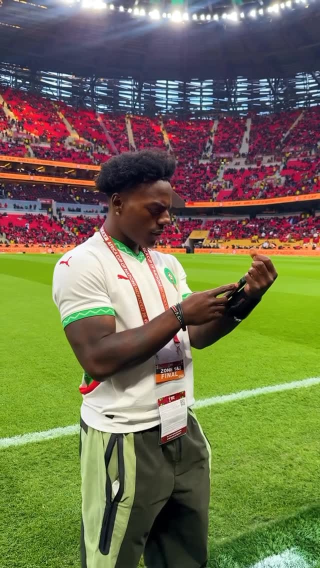 Post 3 by PLAYMAKERS ⚽️🥇🏟 🎾🏎⛳️ on Instagram (video)