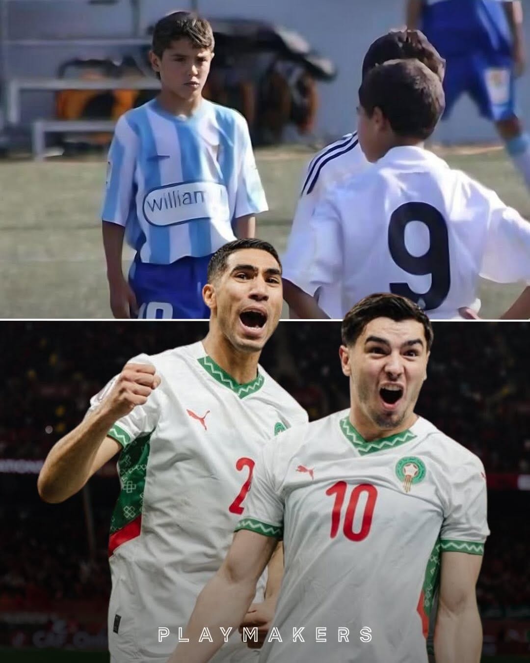 Post 6 by PLAYMAKERS ⚽️🥇🏟 🎾🏎⛳️ on Instagram (carousel)