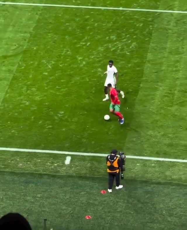 Post 5 by PLAYMAKERS ⚽️🥇🏟 🎾🏎⛳️ on Instagram (video)