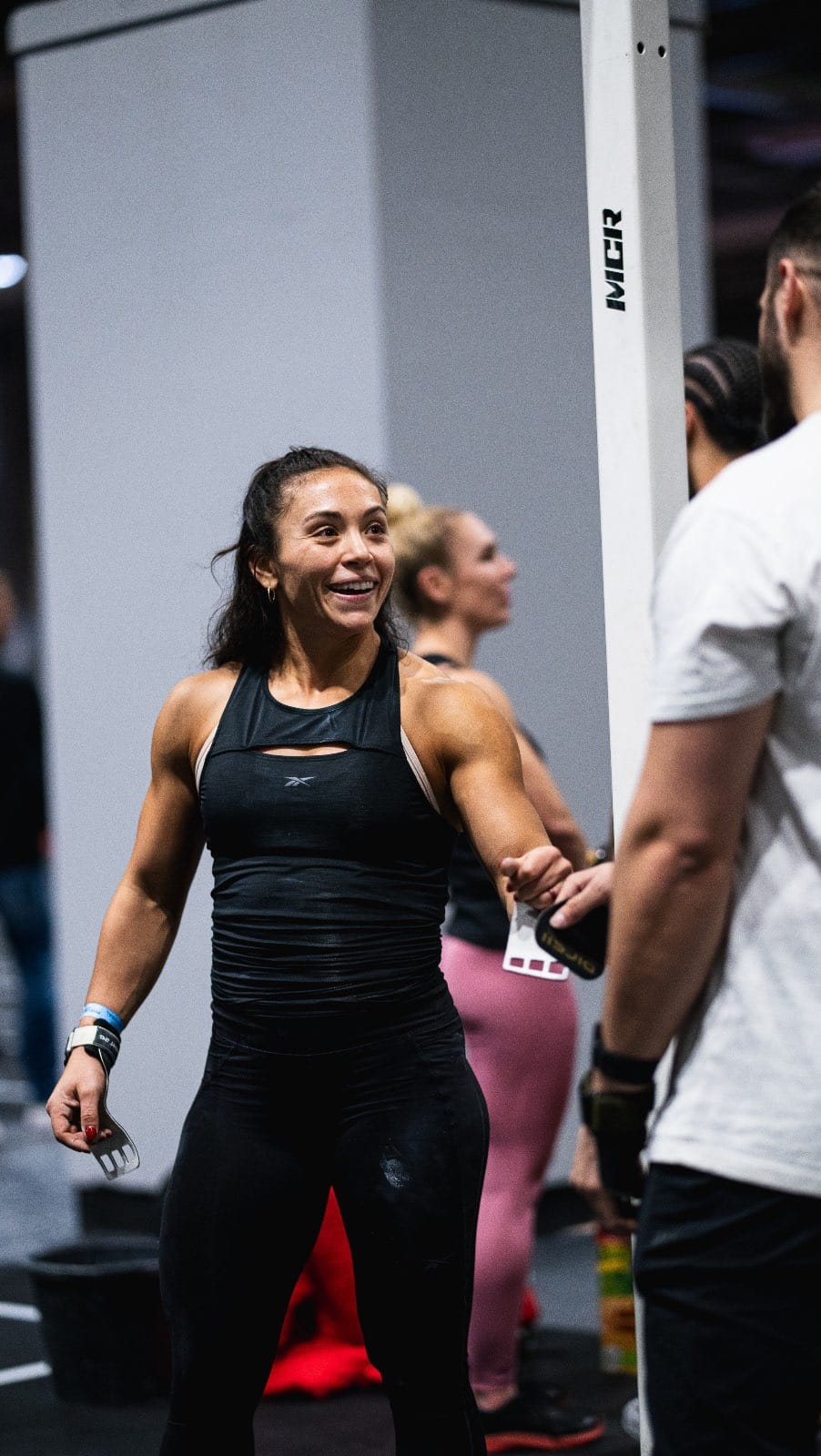 Post 3 by FitFest on Instagram (video)