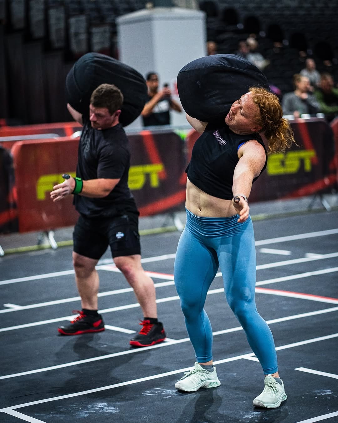 Post 2 by FitFest on Instagram (carousel)