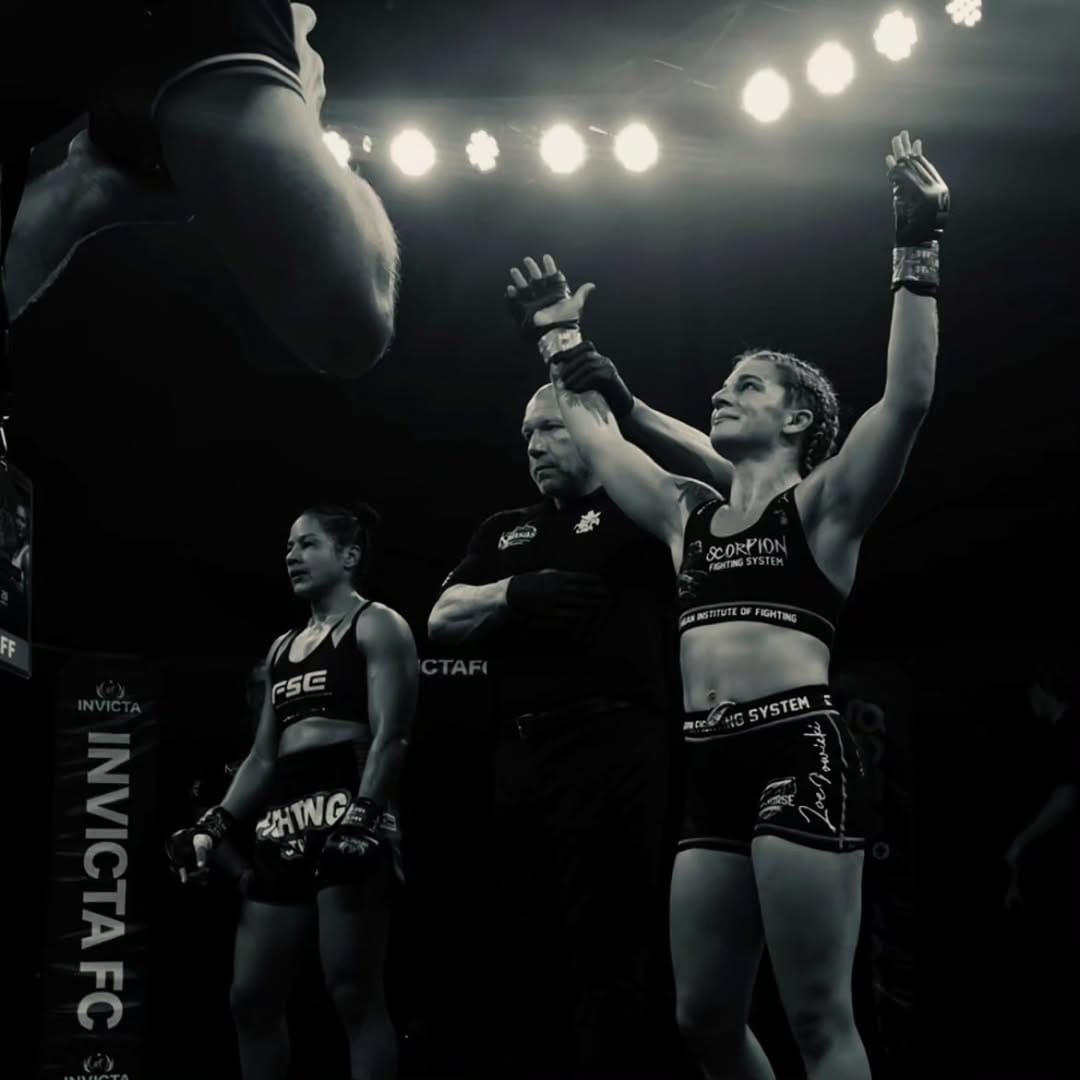 Post 8 by Scorpion Fighting System on Instagram (image)