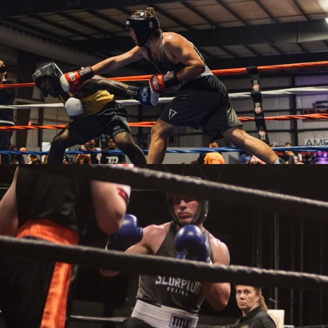 Post 1 by Scorpion Fighting System on Instagram (image)