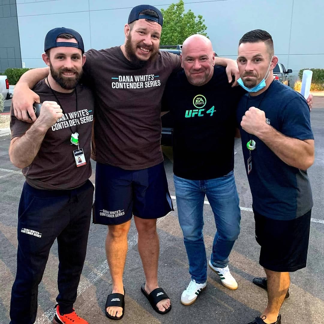 Post 10 by Scorpion Fighting System on Instagram (image)