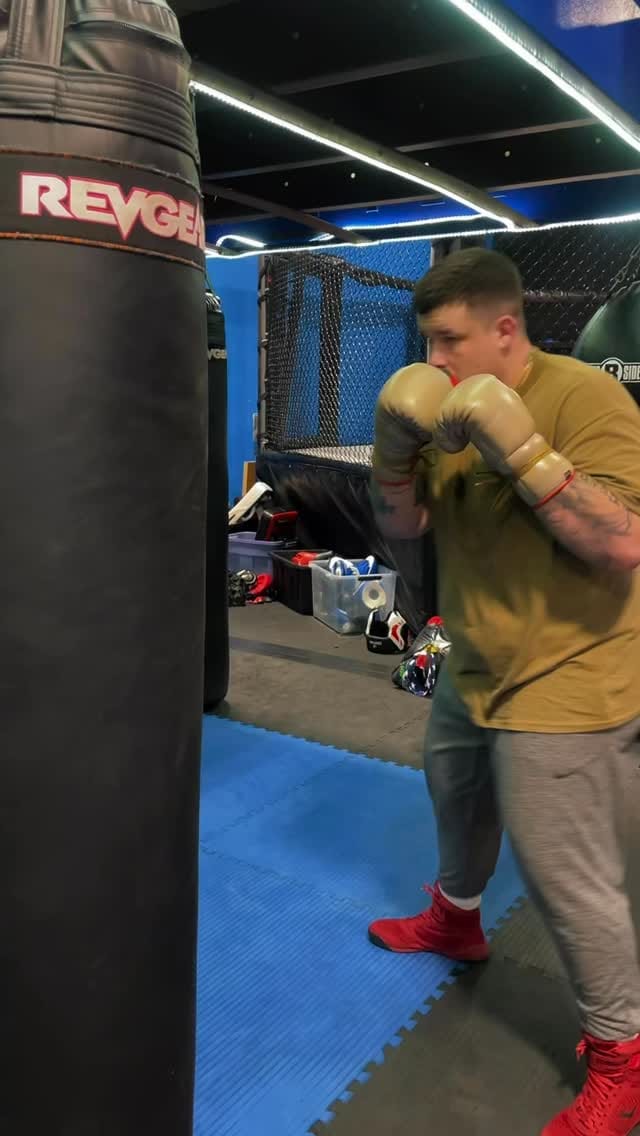 Post 7 by Scorpion Fighting System on Instagram (video)