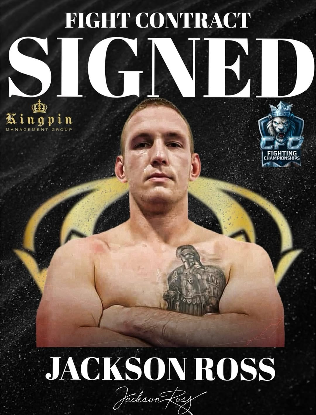 Post 5 by Scorpion Fighting System on Instagram (image)