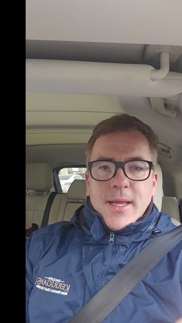 Post 5 by Kerrigans Craft Butchers (Guaranteed Irish) 🇮🇪 on Instagram (video)