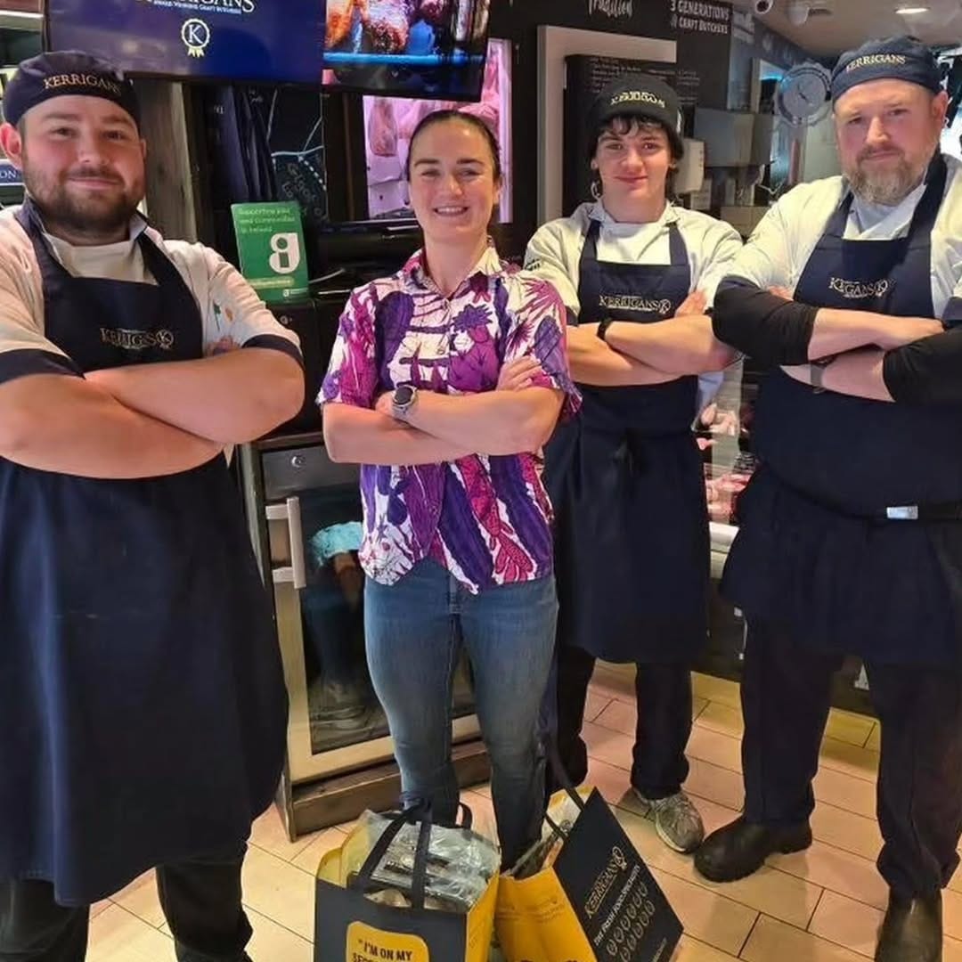 Post 9 by Kerrigans Craft Butchers (Guaranteed Irish) 🇮🇪 on Instagram (carousel)
