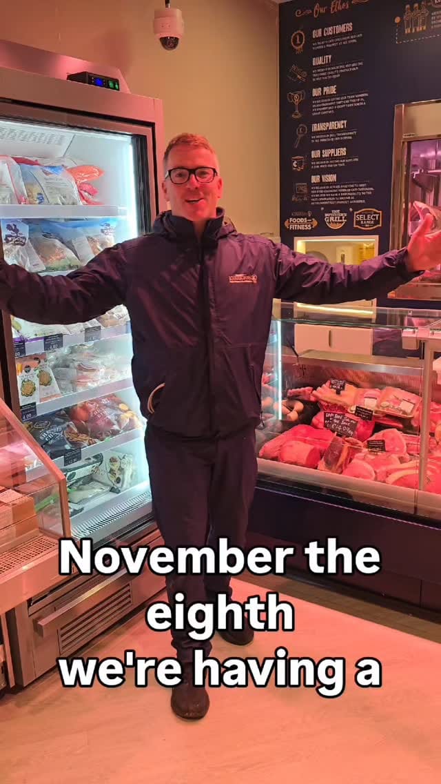 Post 7 by Kerrigans Craft Butchers (Guaranteed Irish) 🇮🇪 on Instagram (video)