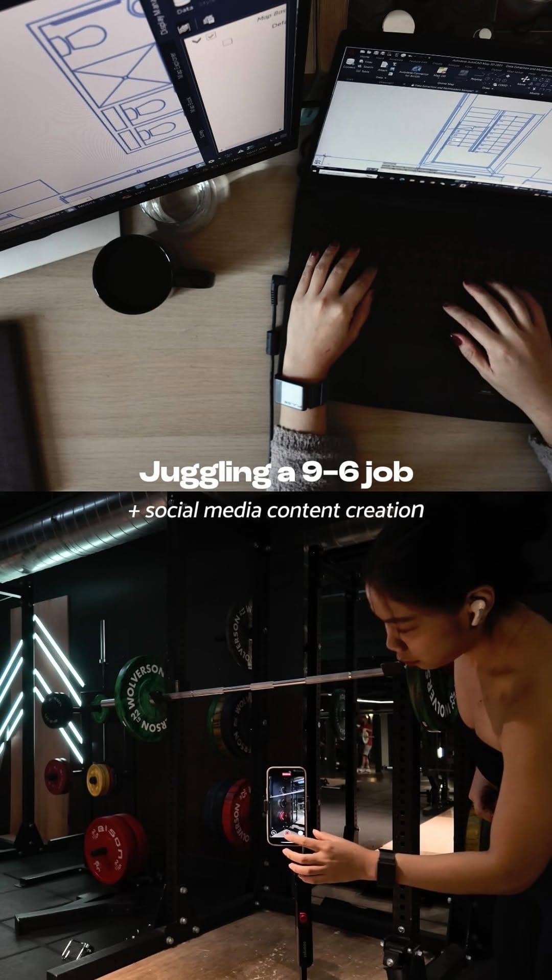 Post 6 by Minhui Lee on Instagram (video)