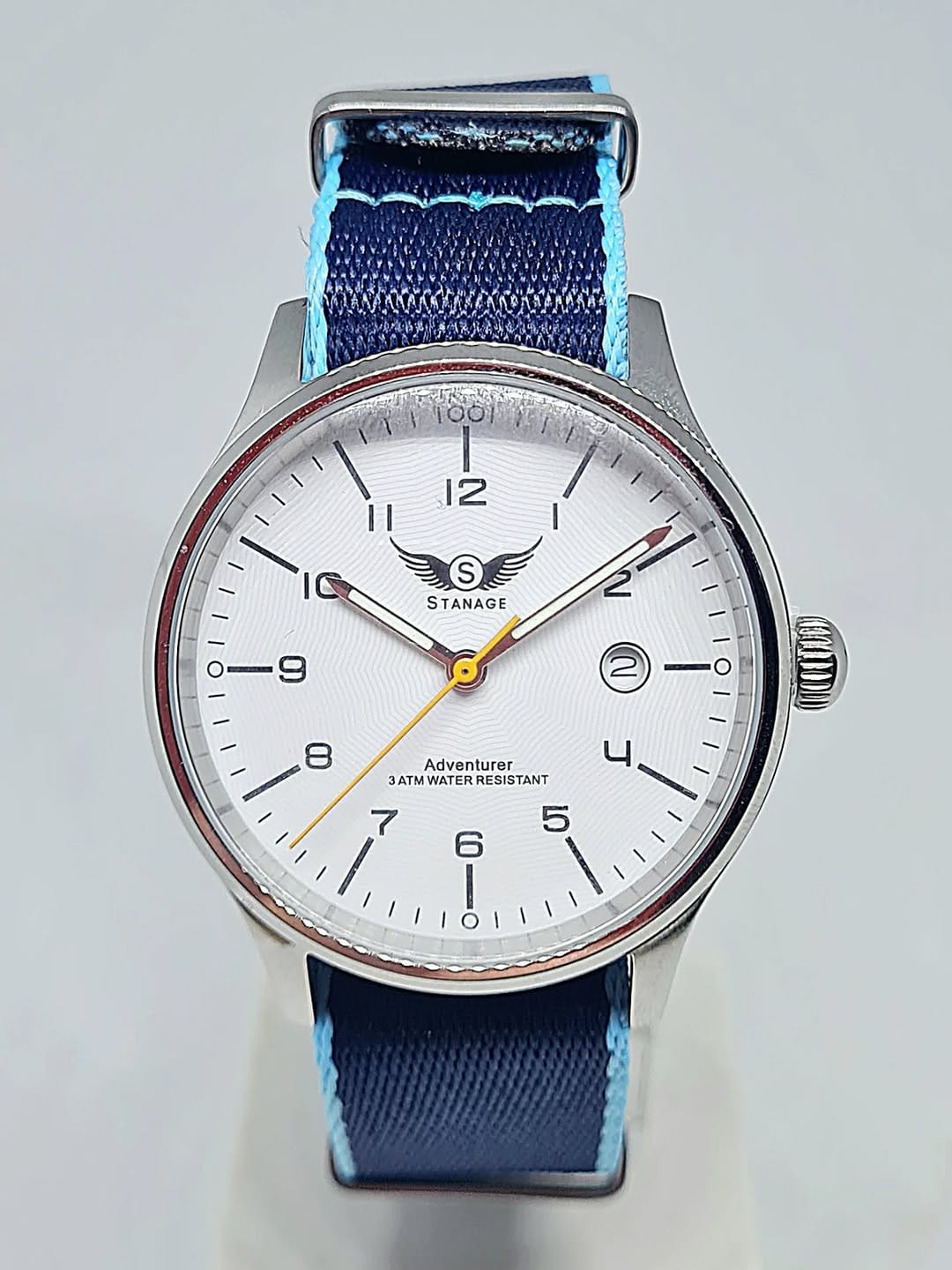 Post 2 by Stanage Watches on Instagram (carousel)