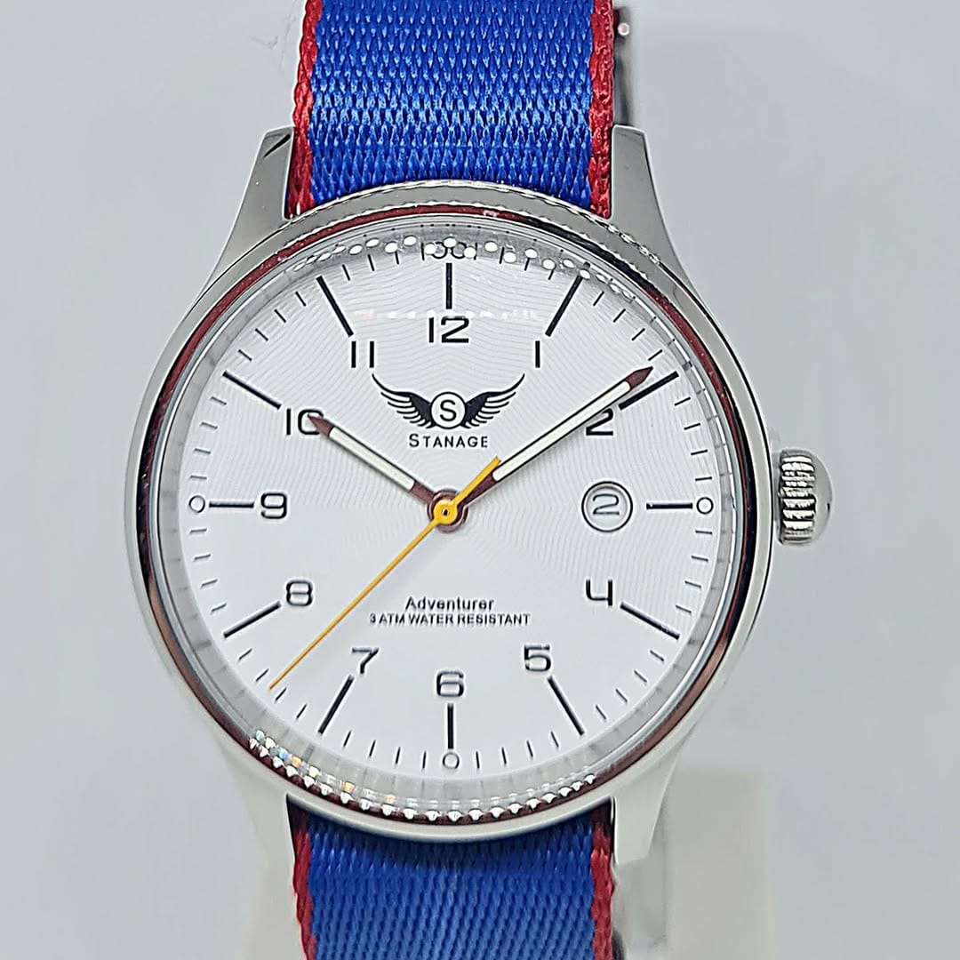 Post 8 by Stanage Watches on Instagram (carousel)