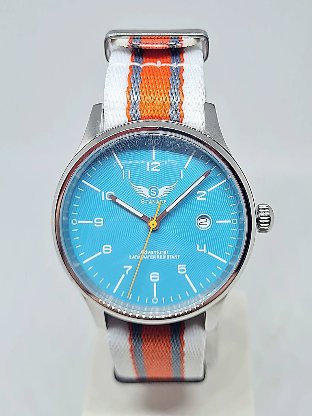 Post 4 by Stanage Watches on Instagram (carousel)