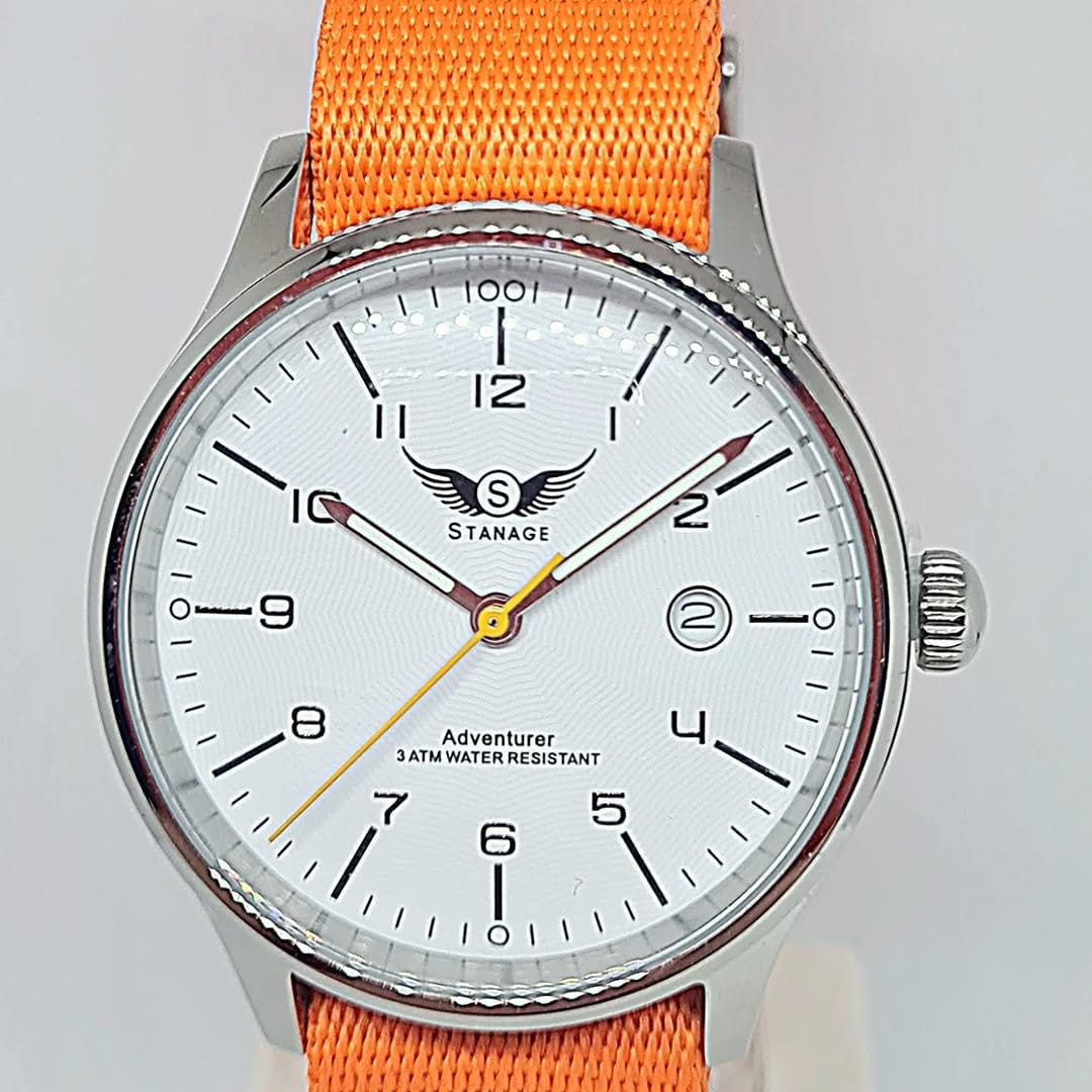 Post 5 by Stanage Watches on Instagram (carousel)