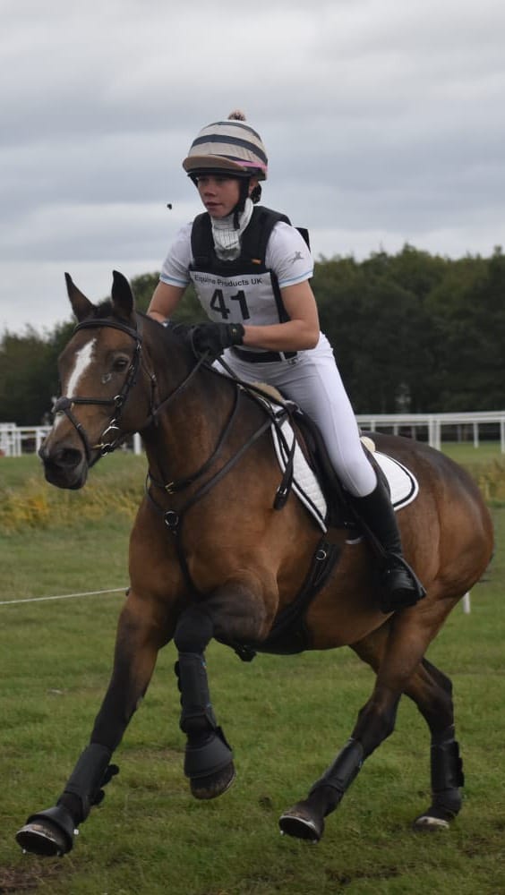 Post 9 by Philippa Allen Eventing on Instagram (video)