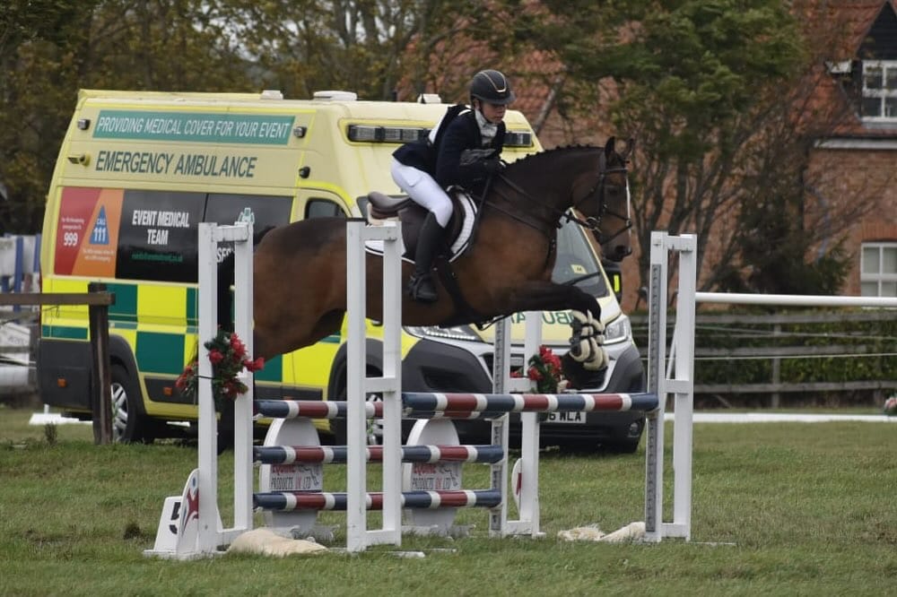 Post 8 by Philippa Allen Eventing on Instagram (carousel)