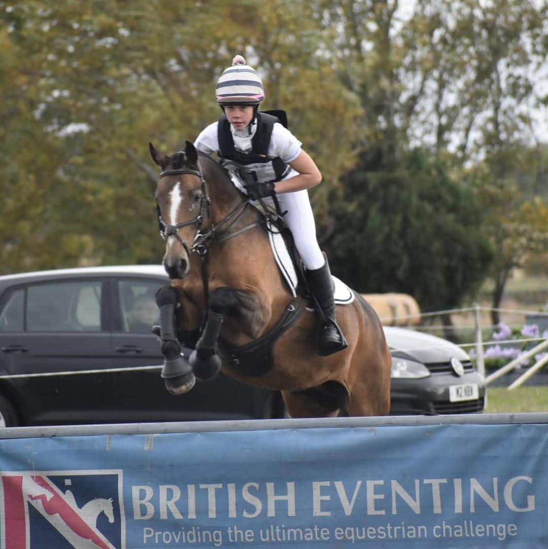 Post 7 by Philippa Allen Eventing on Instagram (carousel)