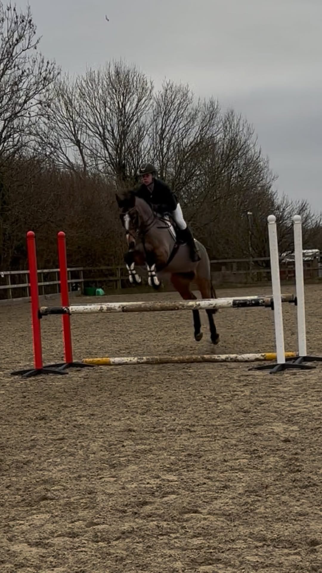 Post 3 by Philippa Allen Eventing on Instagram (video)