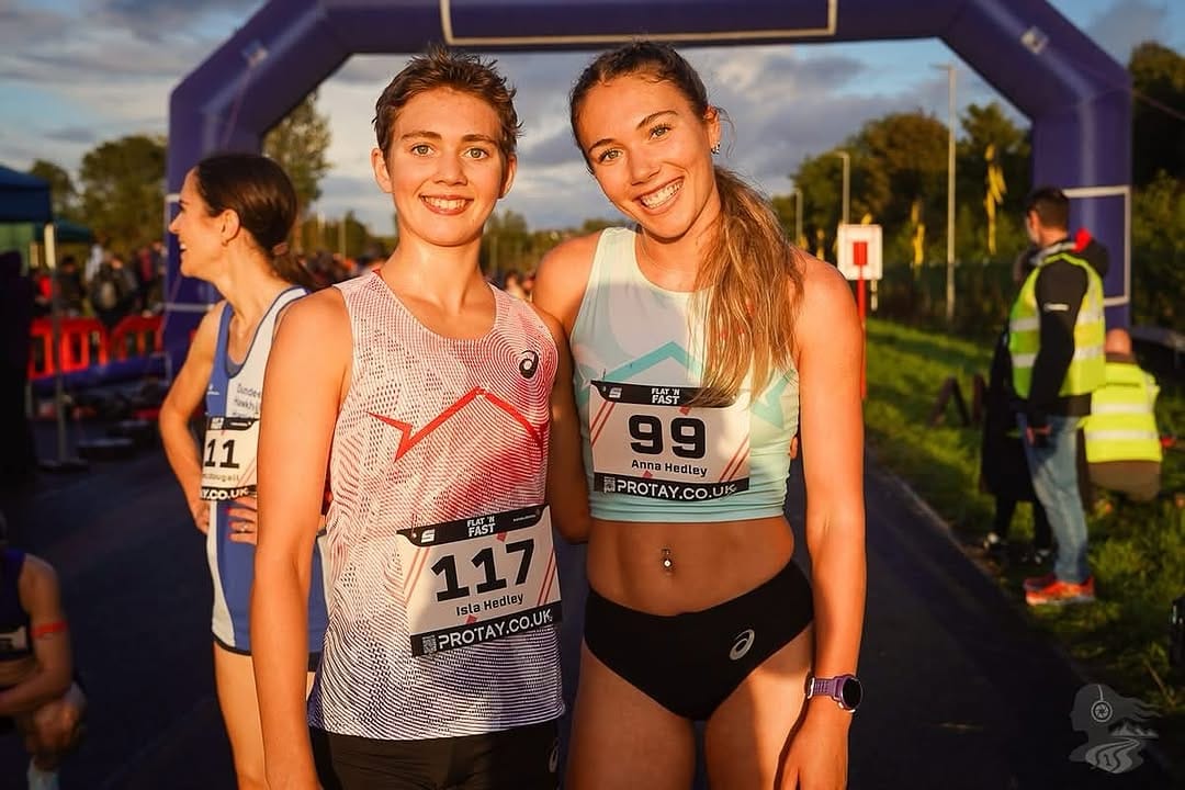 Post 9 by Anna Hedley | GB Triathlete 🇬🇧 on Instagram (image)