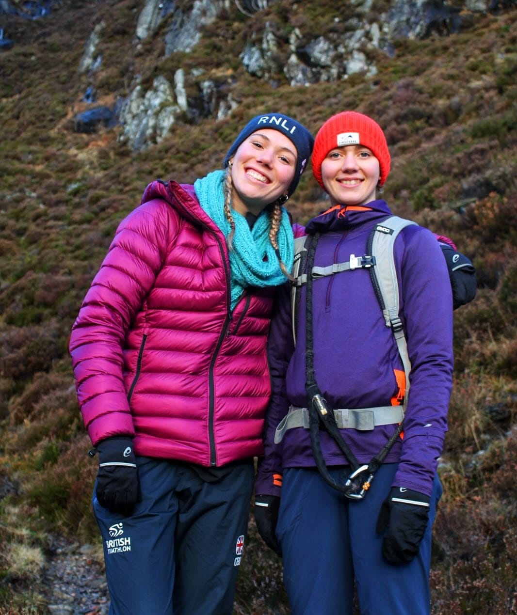 Post 4 by Anna Hedley | GB Triathlete 🇬🇧 on Instagram (carousel)
