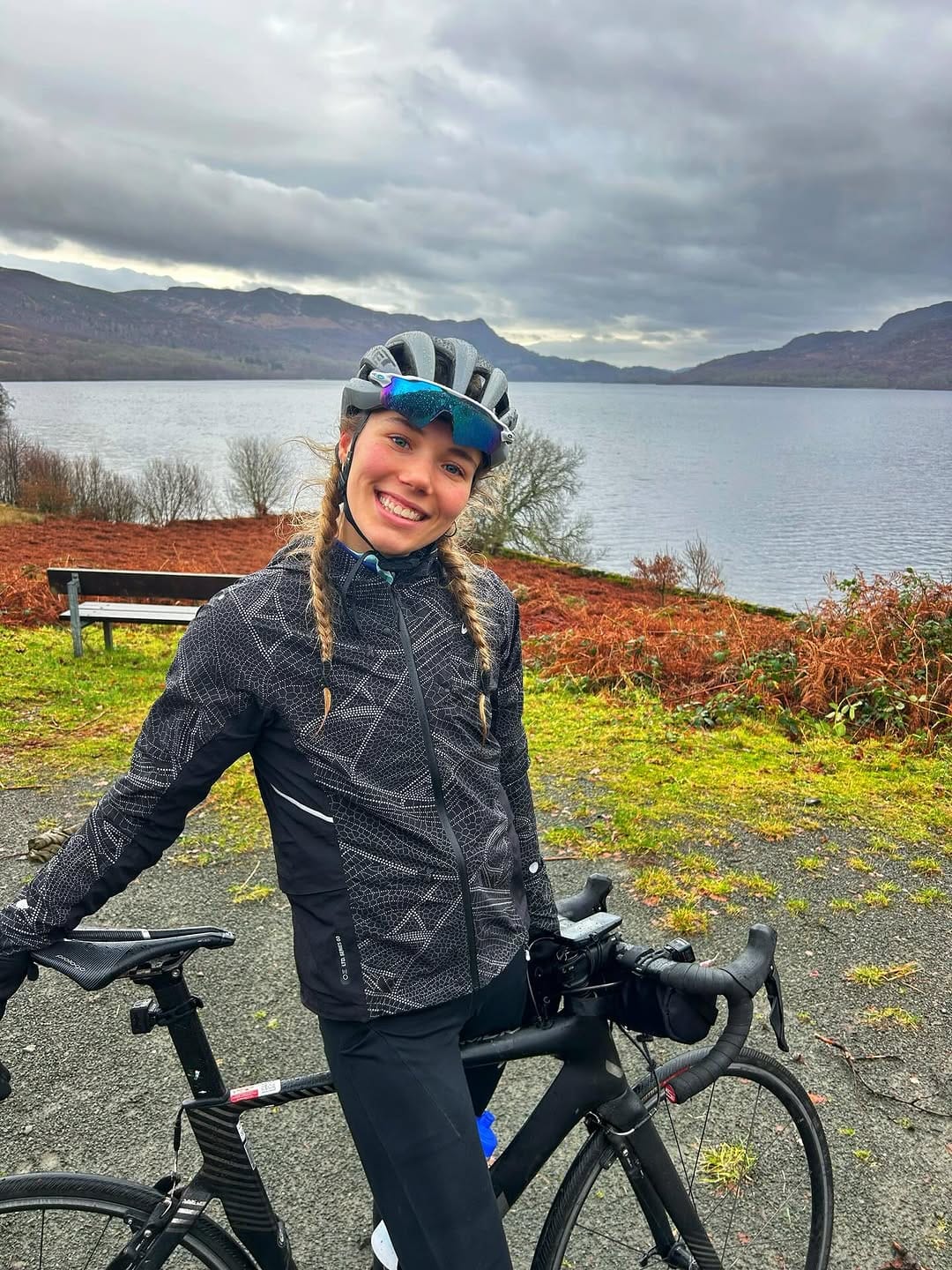 Post 6 by Anna Hedley | GB Triathlete 🇬🇧 on Instagram (carousel)