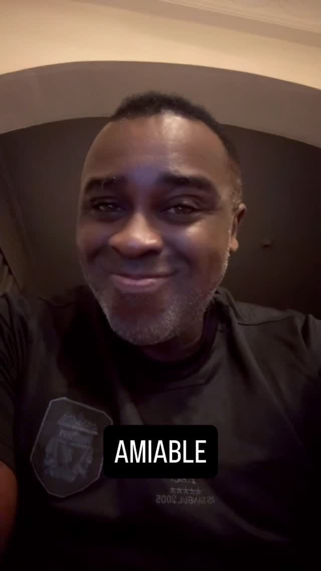 Post 4 by Frank Edoho on Instagram (video)