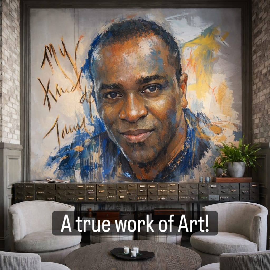 Post 3 by Frank Edoho on Instagram (image)