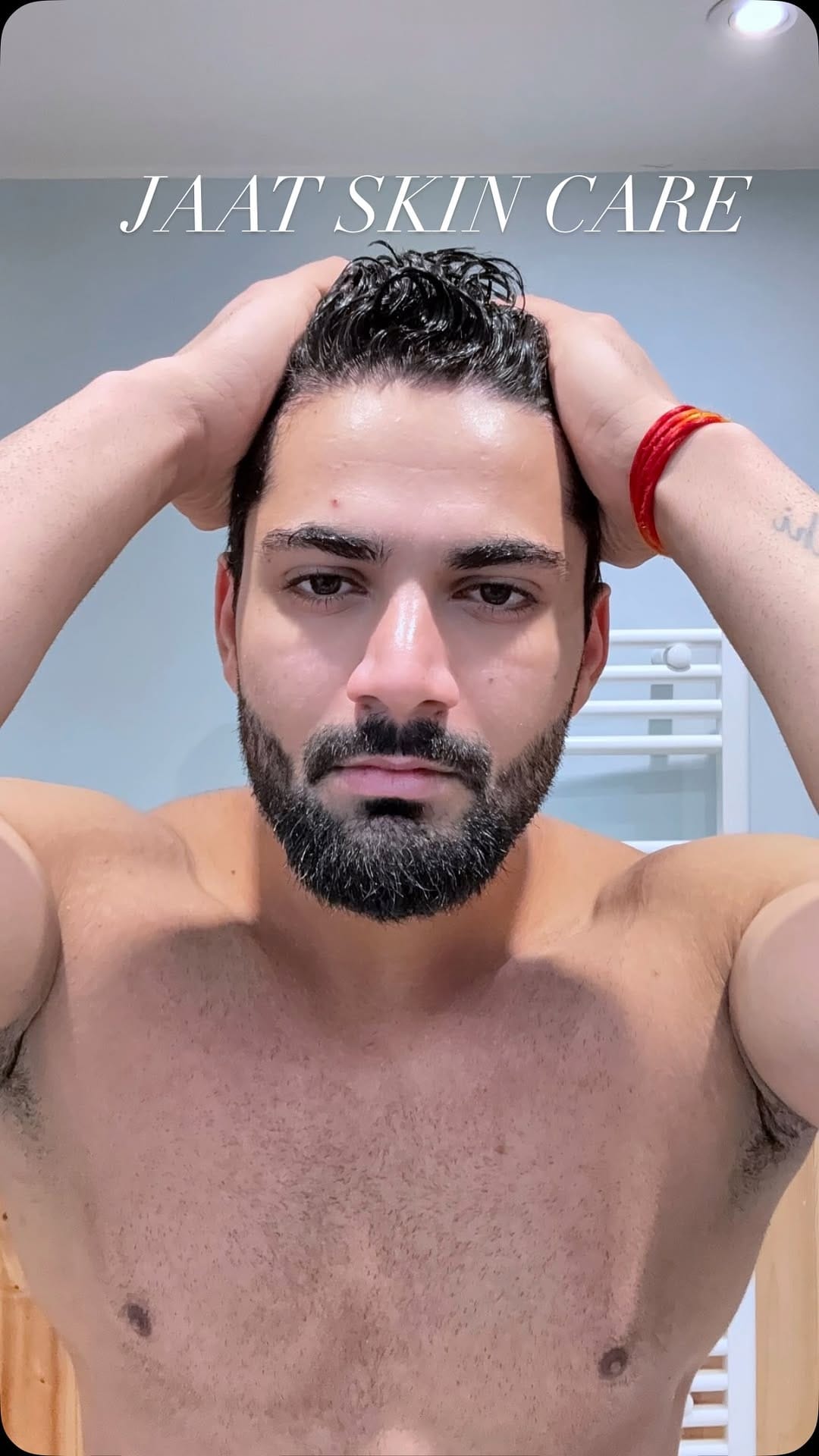 Post 5 by Rahul Rathi on Instagram (video)