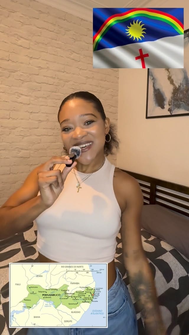Post 6 by Erica Da Silva on Instagram (video)