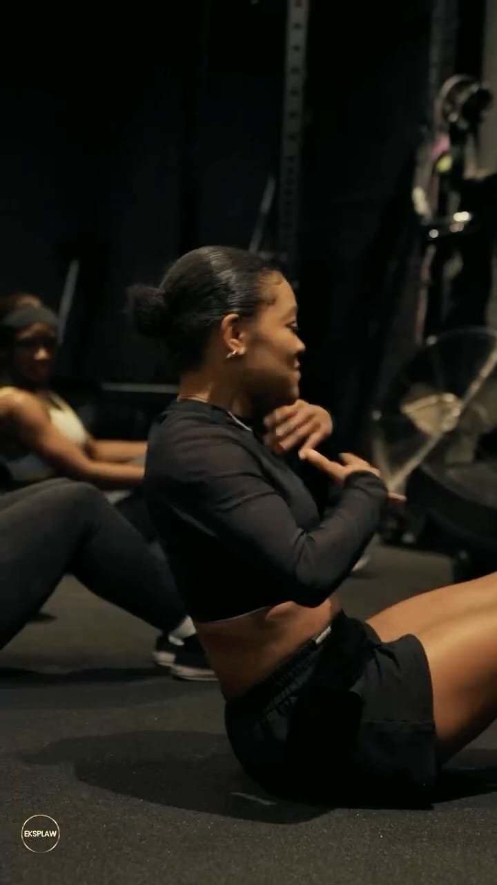 Post 1 by Erica Da Silva on Instagram (video)