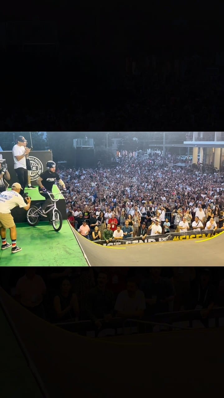 Post 7 by Mark Webb on Instagram (video)