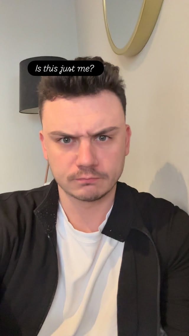 Post 8 by Cameron Marshall on Instagram (video)