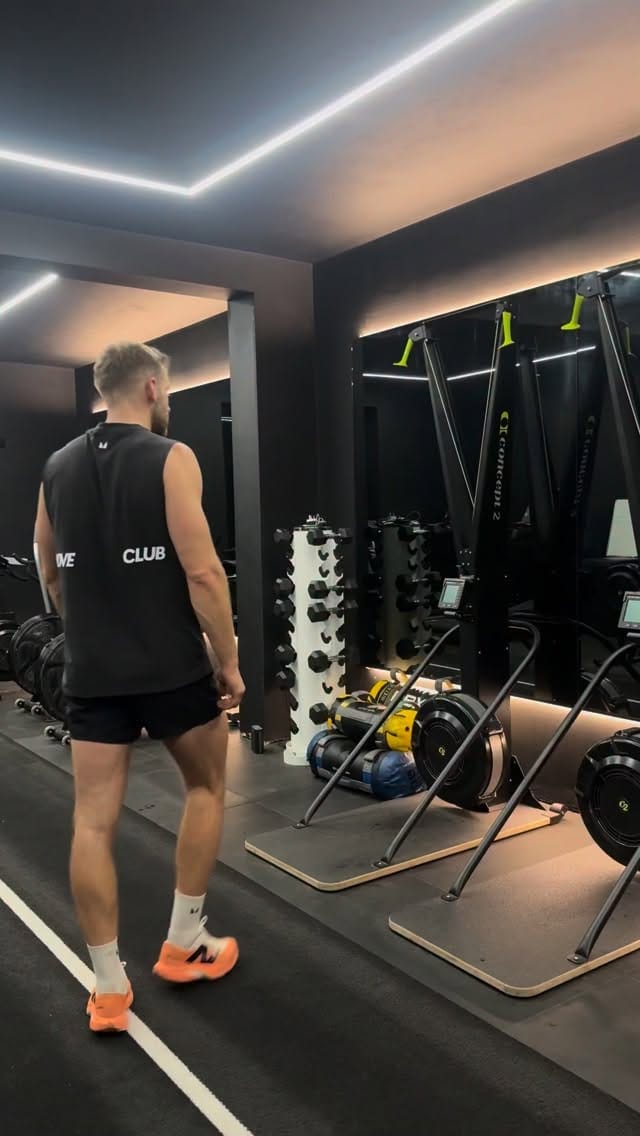 Post 3 by George Grayson | Online Coach on Instagram (video)