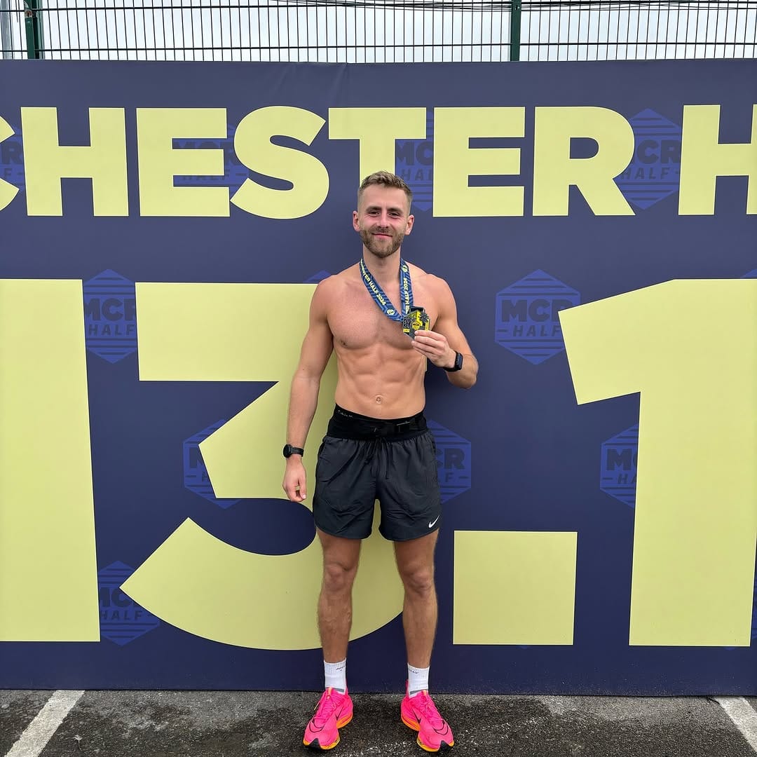Post 10 by George Grayson | Online Coach on Instagram (carousel)