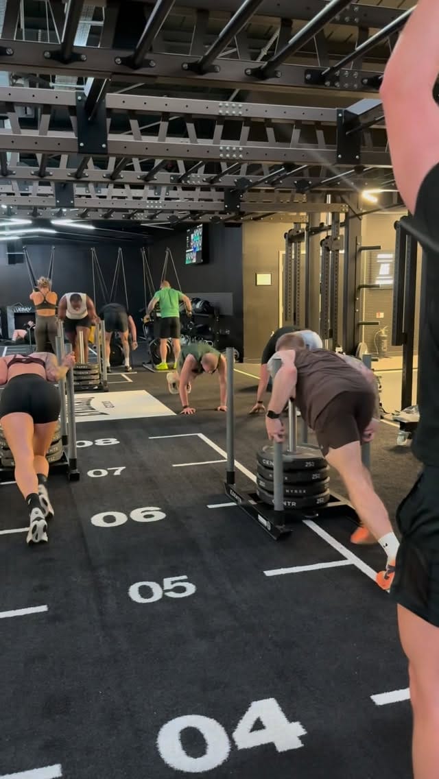 Post 1 by George Grayson | Online Coach on Instagram (video)