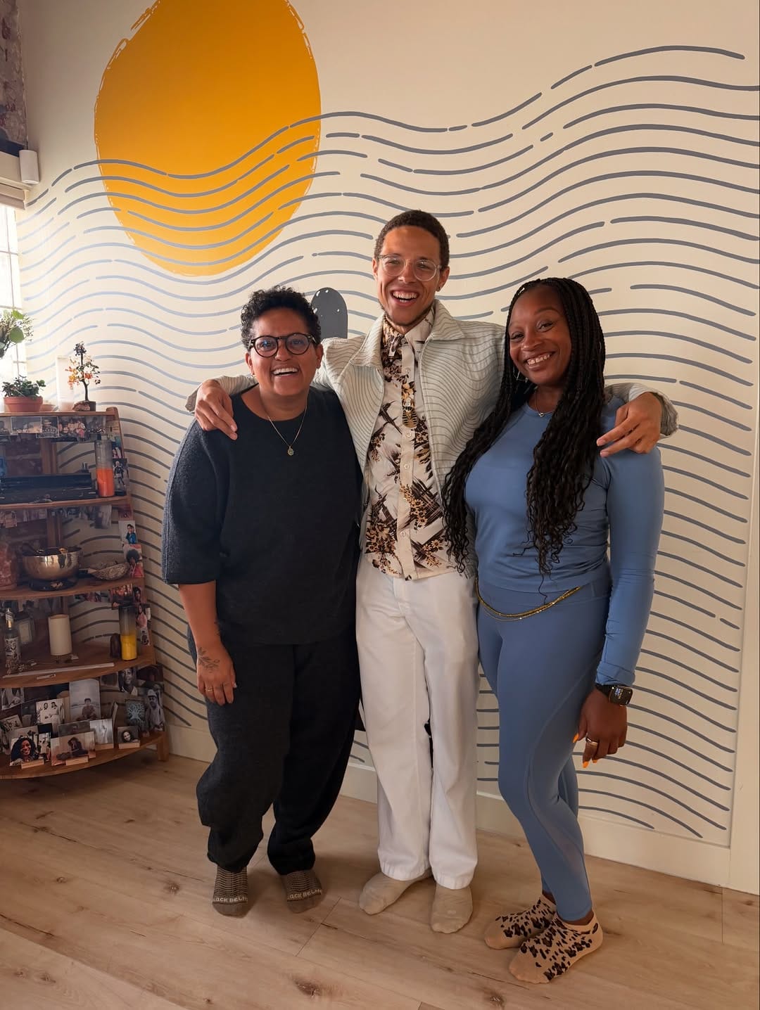 Post 3 by Jonelle Lewis on Instagram (image)