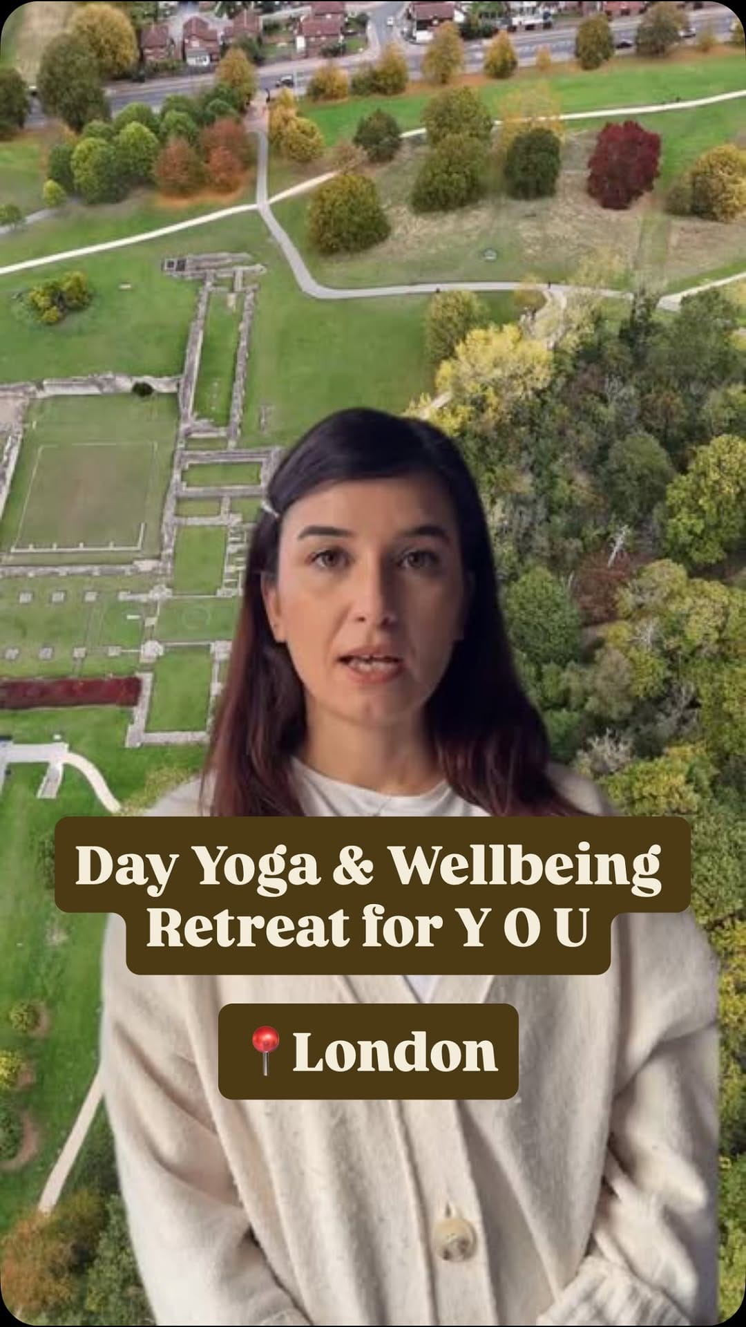 Post 4 by Rossella Forastiero | Yoga Teacher & Holistic Wellness Coach on Instagram (video)