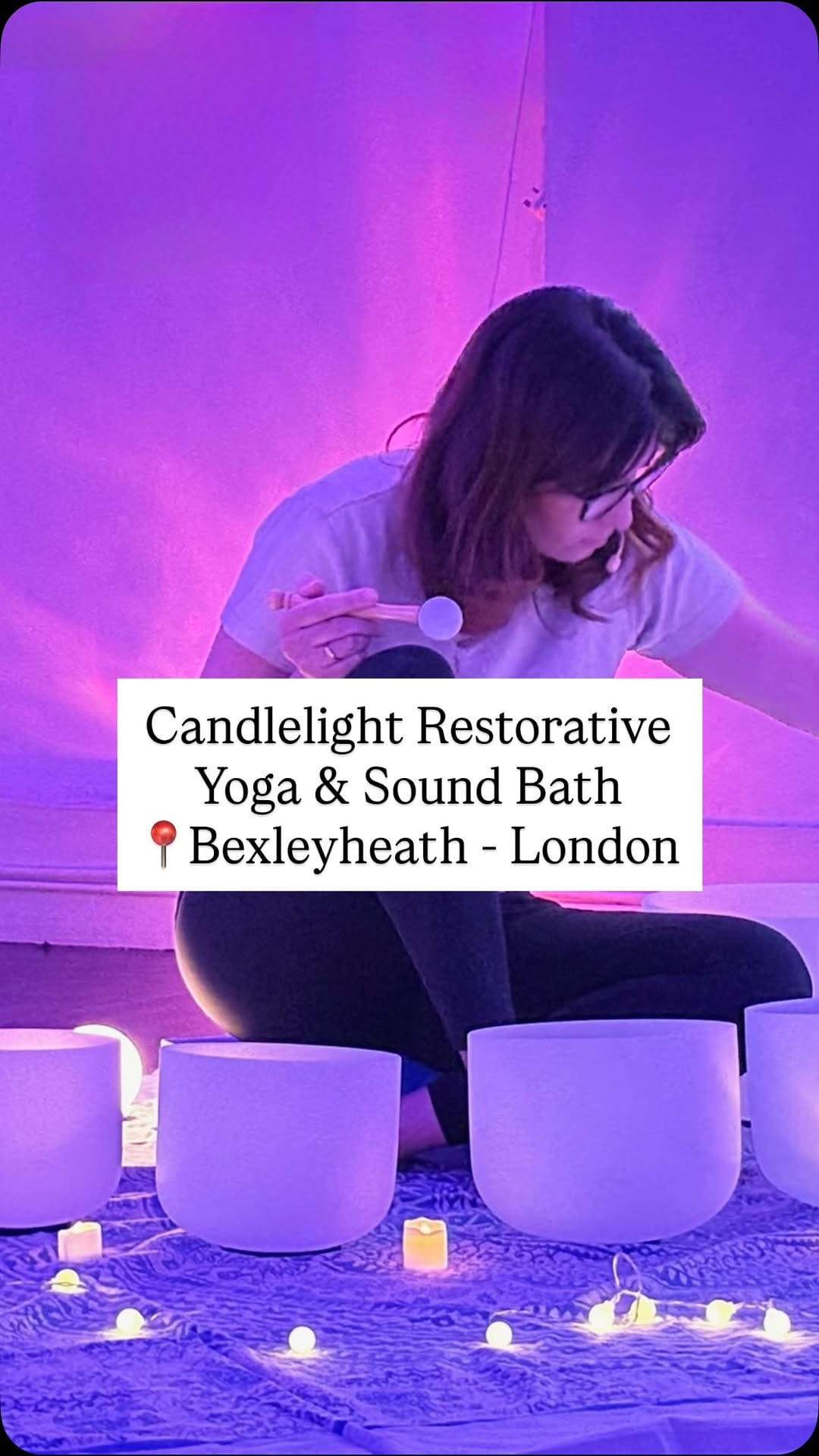 Post 9 by Rossella Forastiero | Yoga Teacher & Holistic Wellness Coach on Instagram (video)