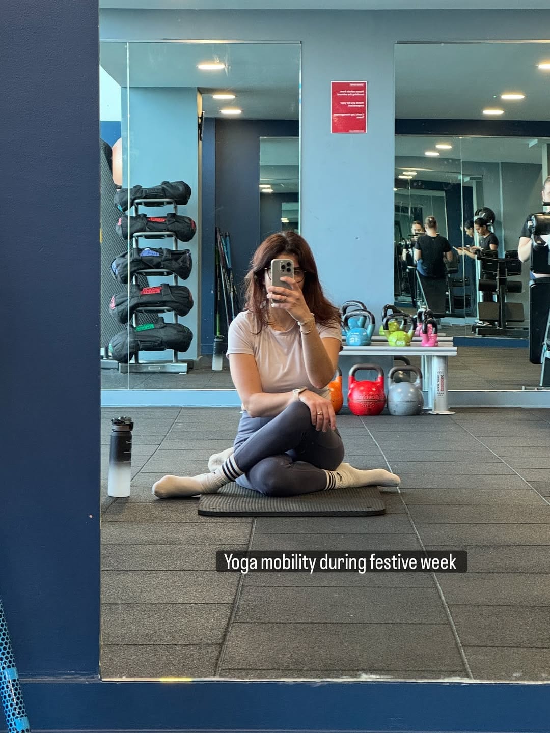 Post 6 by Rossella Forastiero | Yoga Teacher & Holistic Wellness Coach on Instagram (carousel)